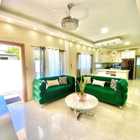 Elegante Apartamento A 100 Mts La Playa De Los Minos Rsj Río San Juan Exteriér fotografie