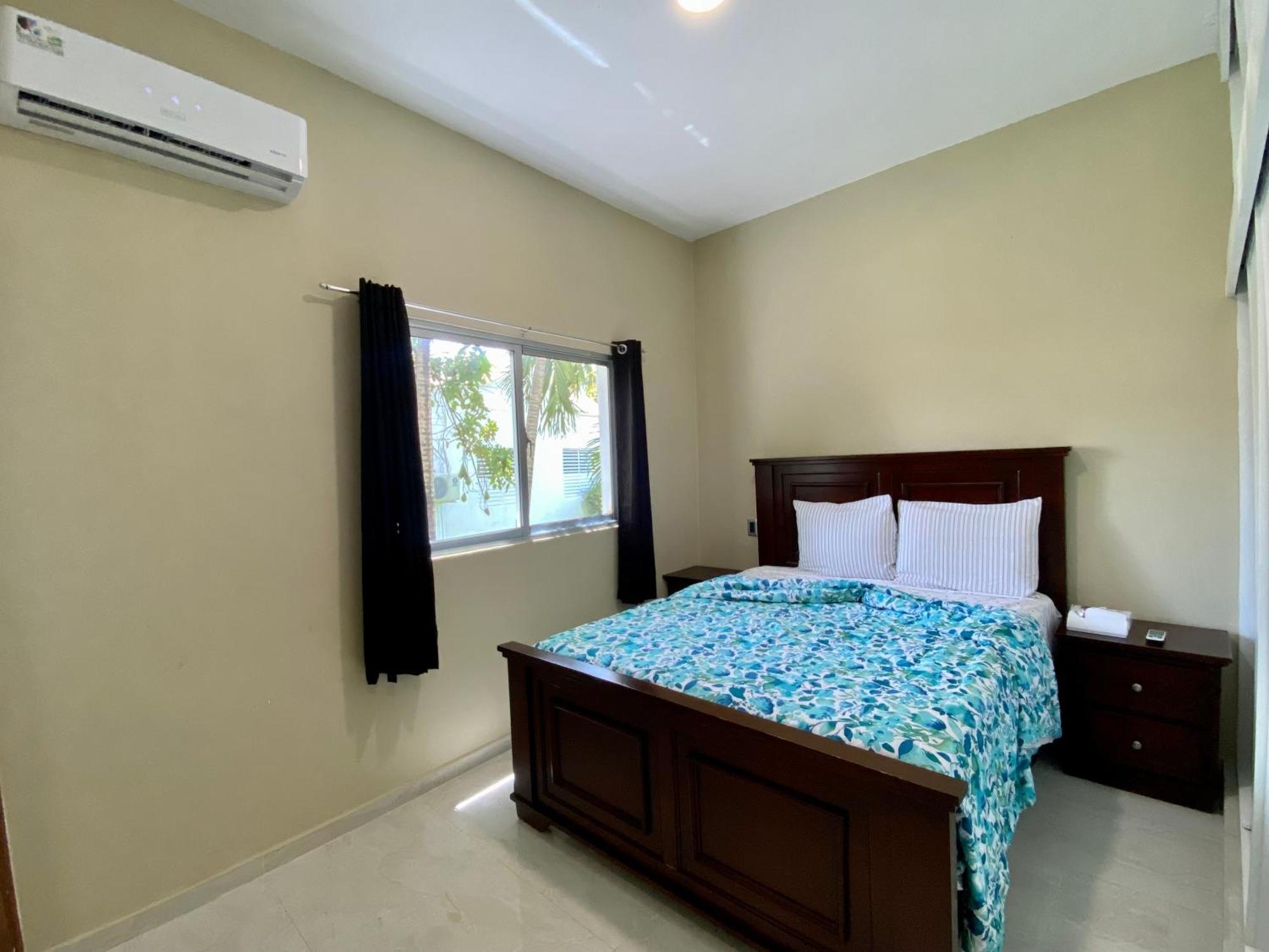 Elegante Apartamento A 100 Mts La Playa De Los Minos Rsj Río San Juan Exteriér fotografie