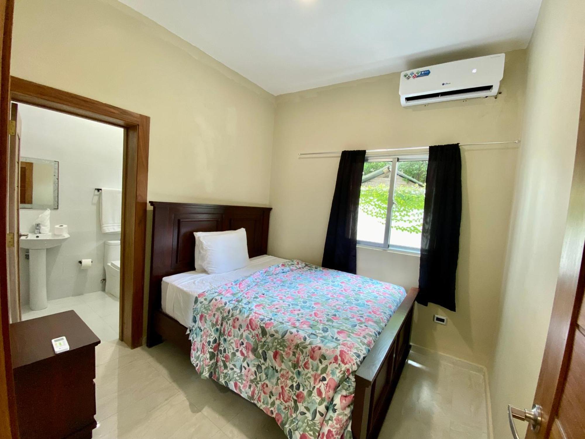 Elegante Apartamento A 100 Mts La Playa De Los Minos Rsj Río San Juan Exteriér fotografie