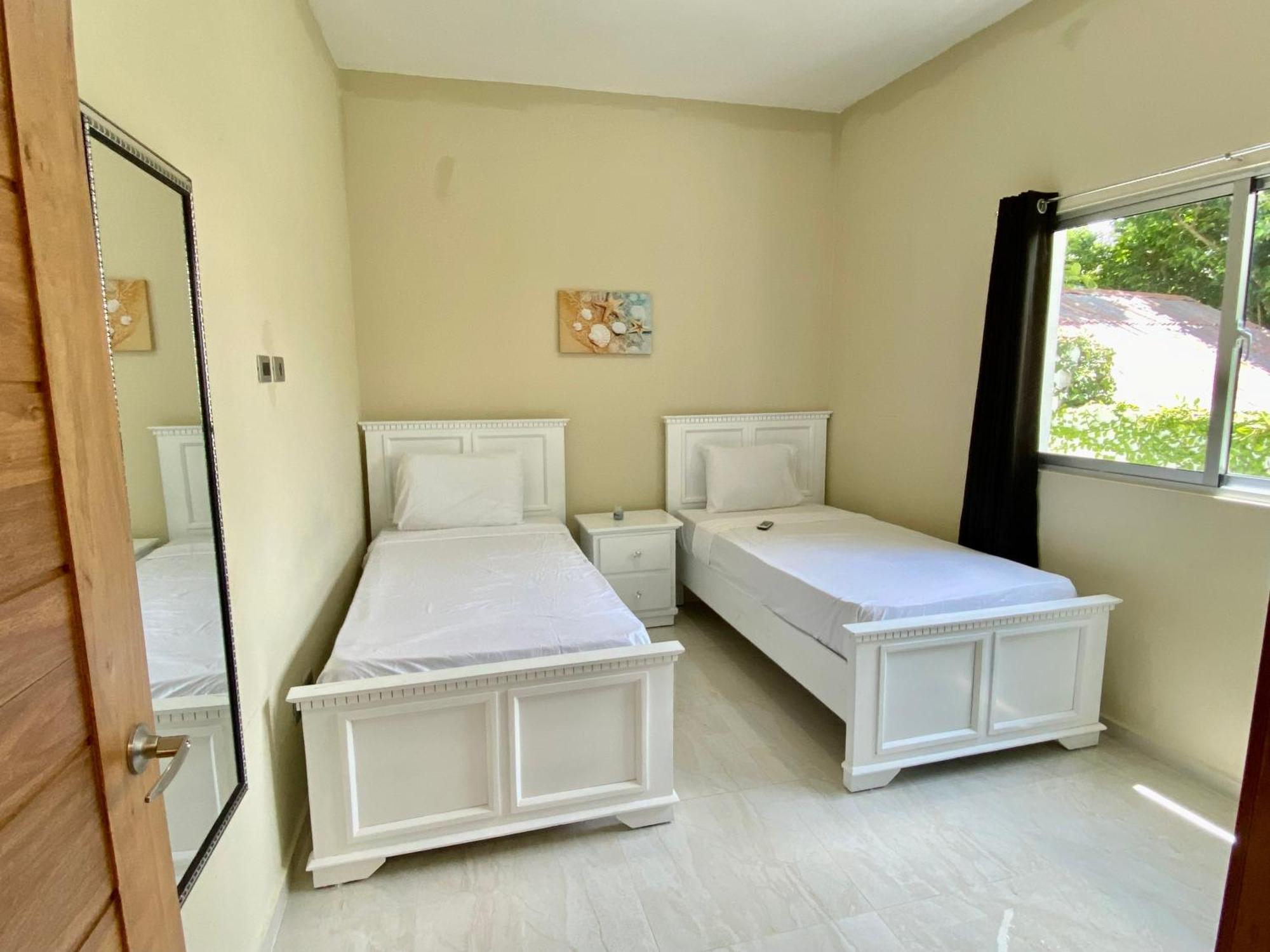 Elegante Apartamento A 100 Mts La Playa De Los Minos Rsj Río San Juan Exteriér fotografie
