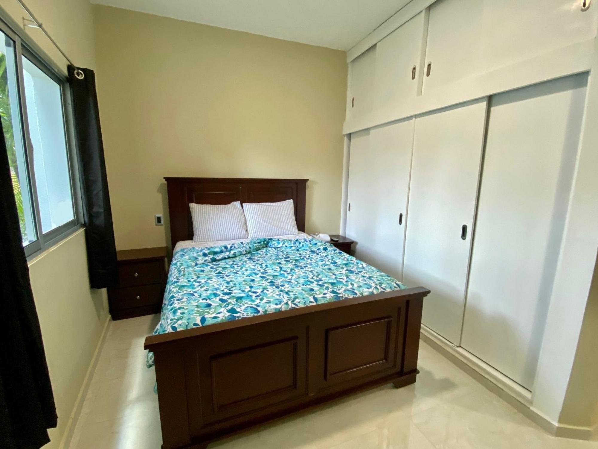 Elegante Apartamento A 100 Mts La Playa De Los Minos Rsj Río San Juan Exteriér fotografie