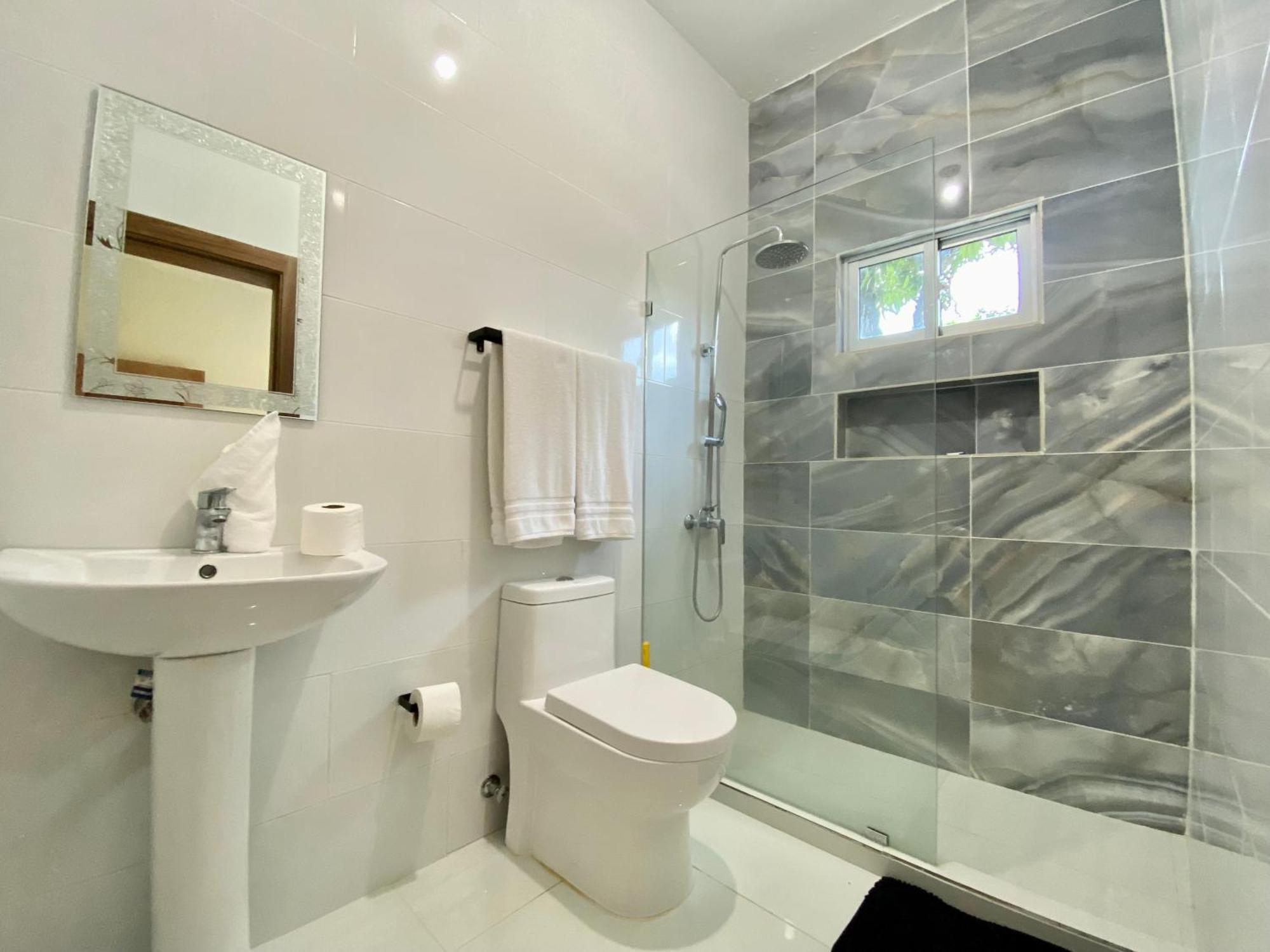 Elegante Apartamento A 100 Mts La Playa De Los Minos Rsj Río San Juan Exteriér fotografie
