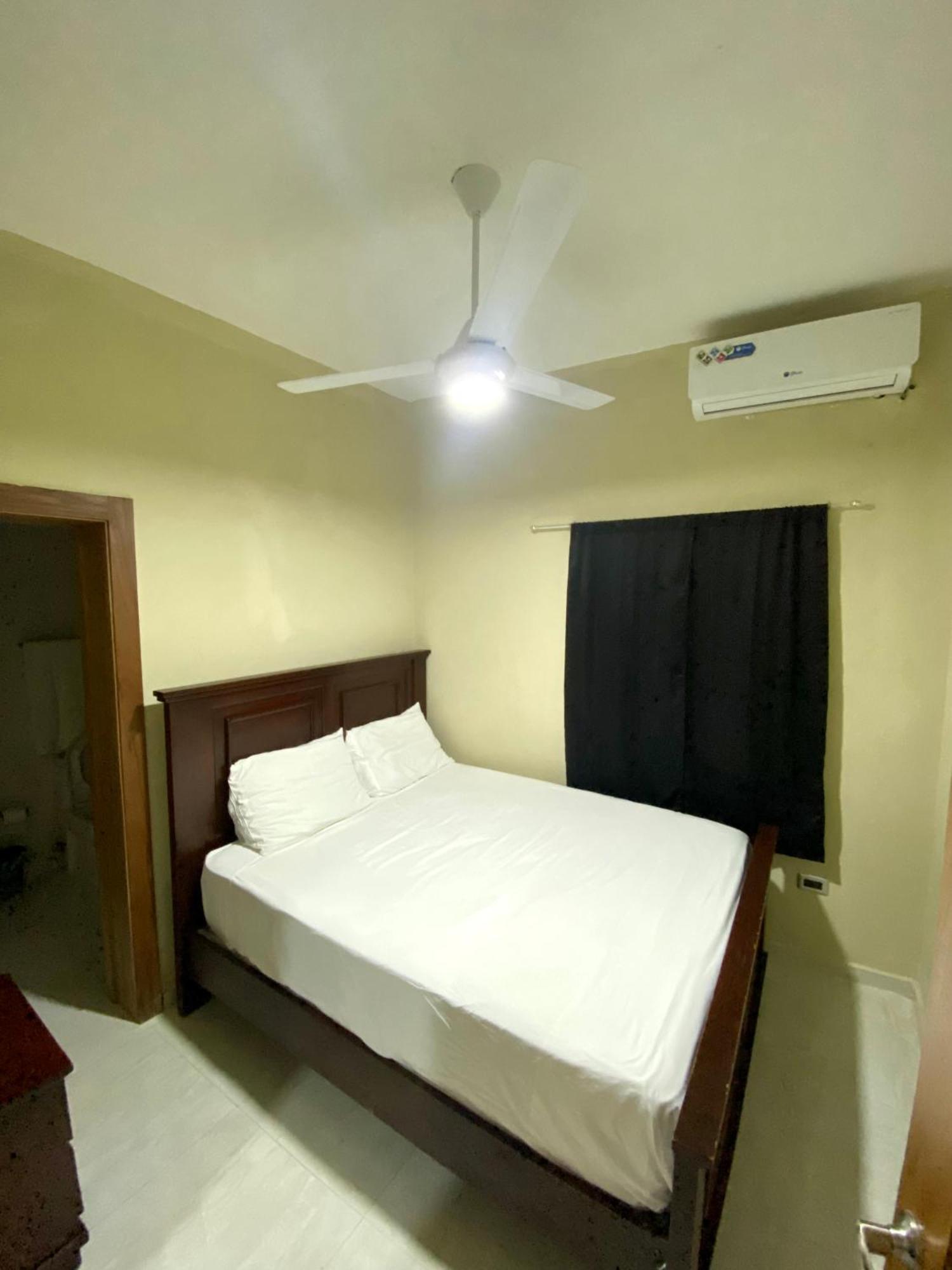 Elegante Apartamento A 100 Mts La Playa De Los Minos Rsj Río San Juan Exteriér fotografie