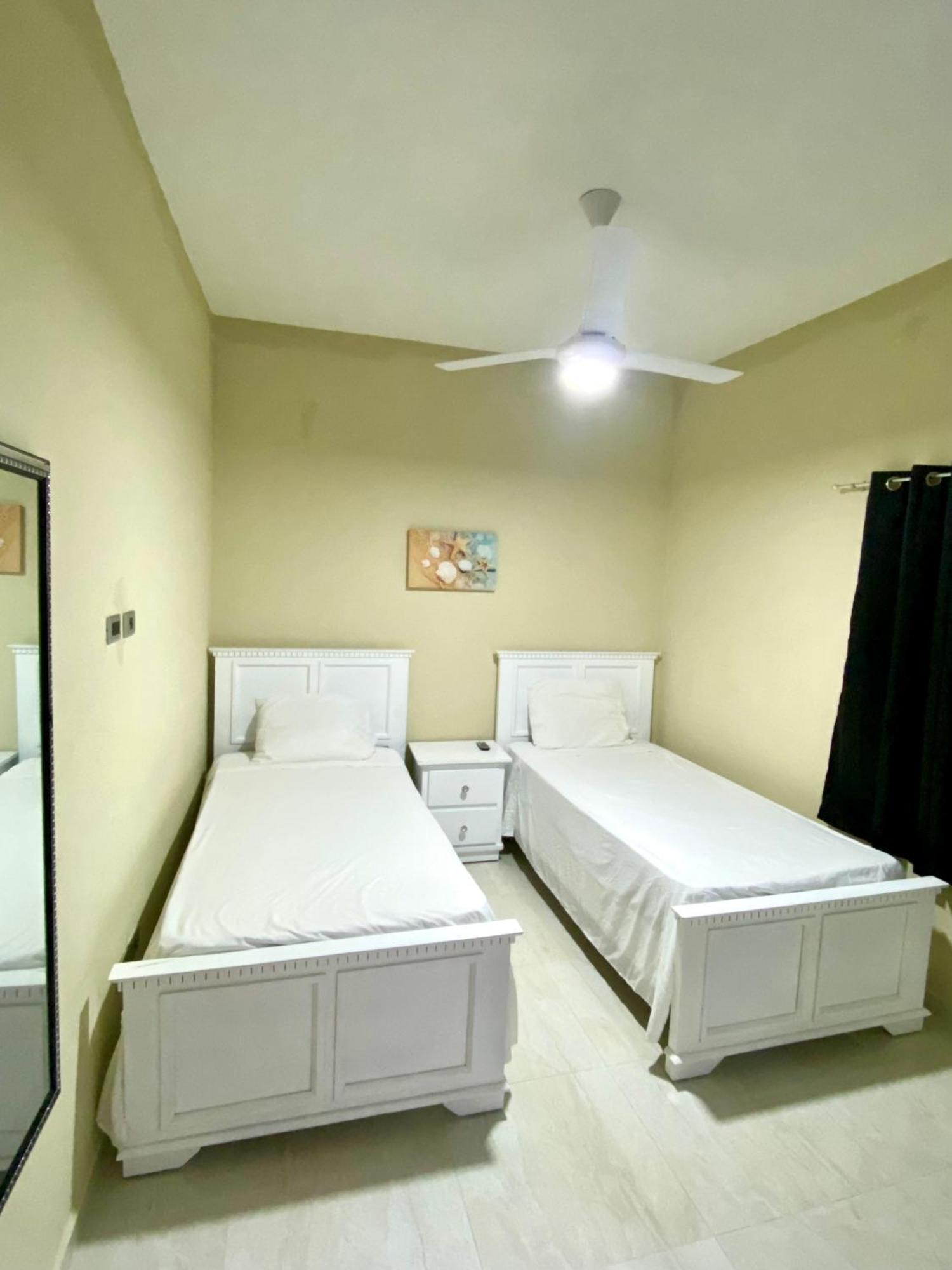 Elegante Apartamento A 100 Mts La Playa De Los Minos Rsj Río San Juan Exteriér fotografie