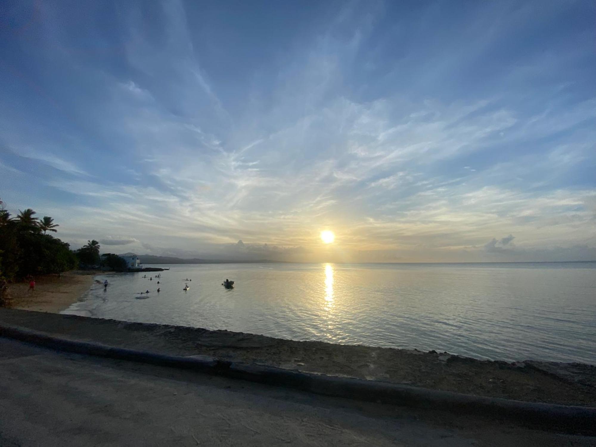 Elegante Apartamento A 100 Mts La Playa De Los Minos Rsj Río San Juan Exteriér fotografie