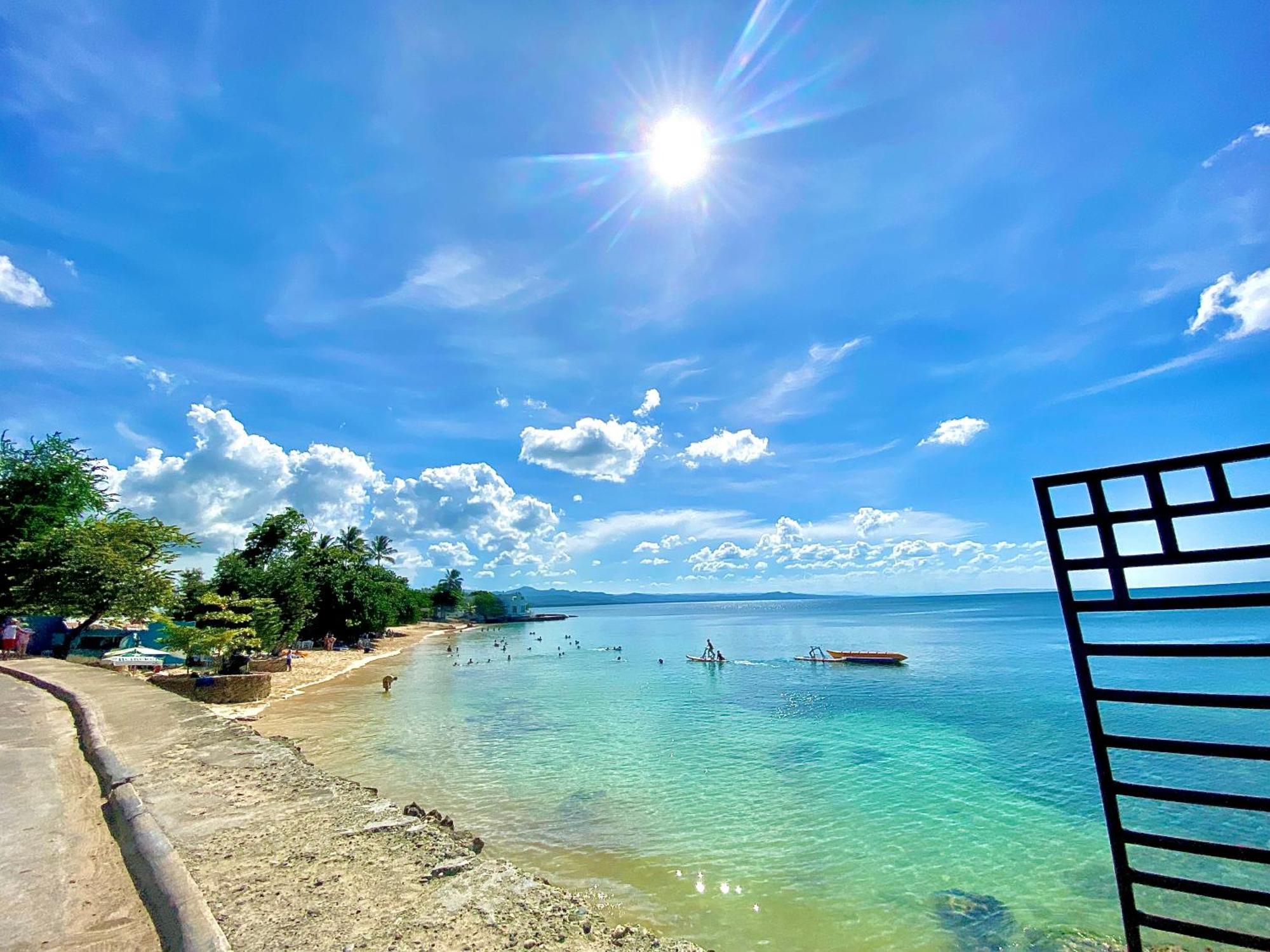 Elegante Apartamento A 100 Mts La Playa De Los Minos Rsj Río San Juan Exteriér fotografie