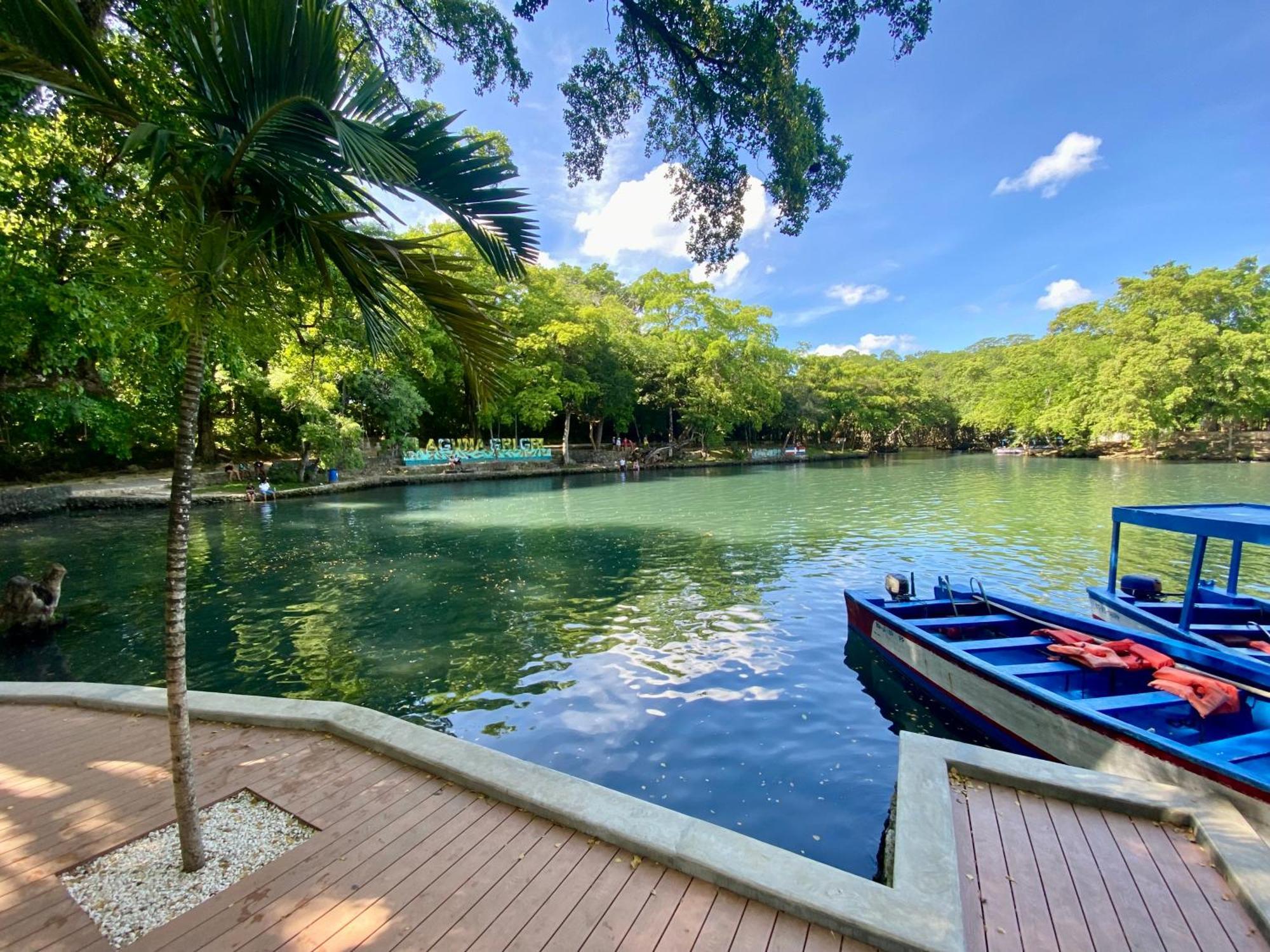 Elegante Apartamento A 100 Mts La Playa De Los Minos Rsj Río San Juan Exteriér fotografie